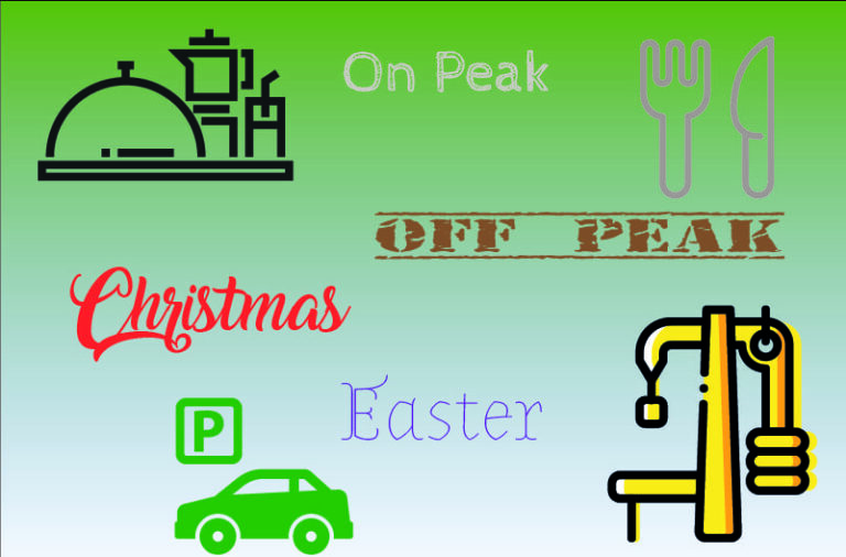 Seasons and Services