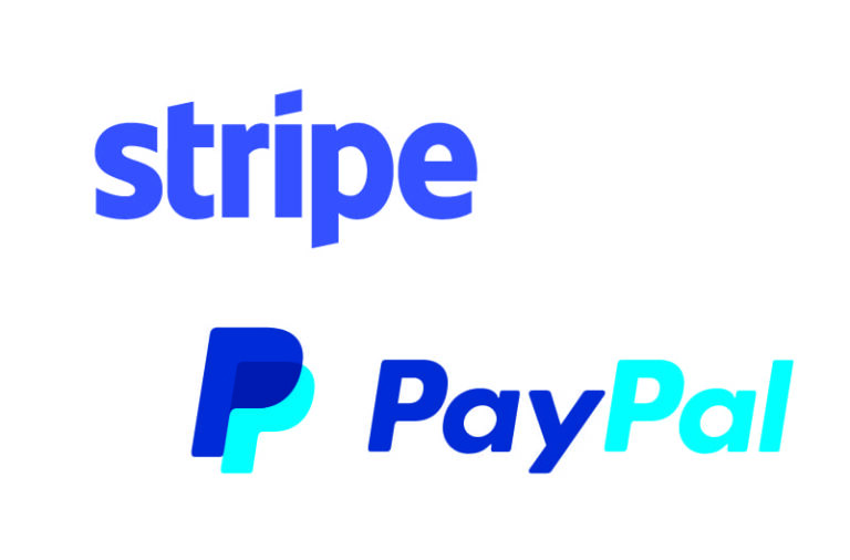Stripe Paypal