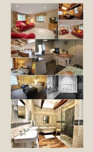 Tithe Barn Cottages - Farmhouse Gallery